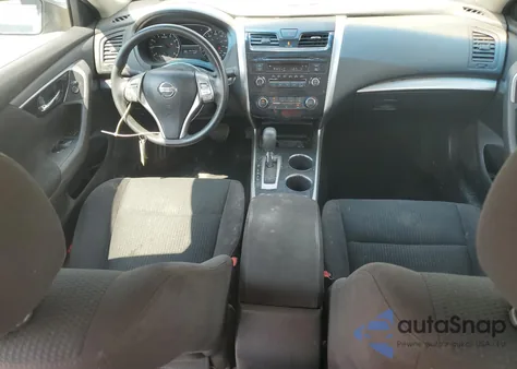 2014 Nissan Altima 2.5 from USA, damaged, VIN 1N4AL3AP0EC109076